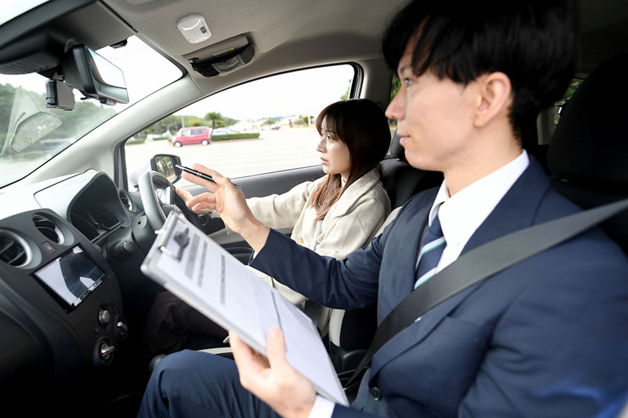 企業・従業員向けの安全運転講習会