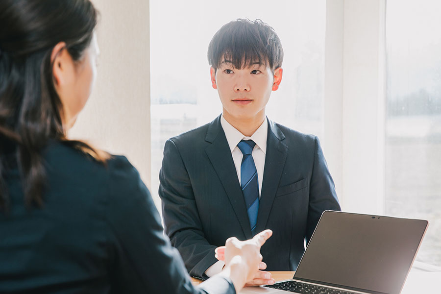 未経験でも安心のスタート